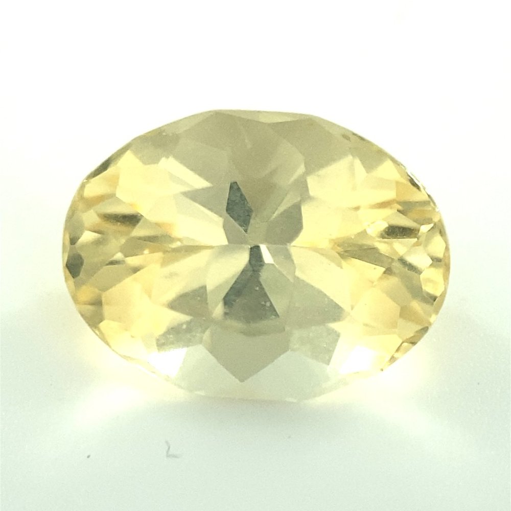 Yellow Scapolite 2.60ct